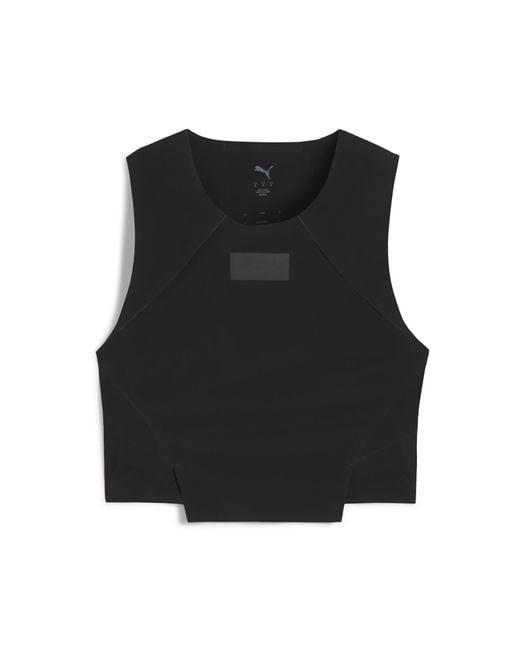 PUMA X Heliot Emil Top Voor Maat in het Black