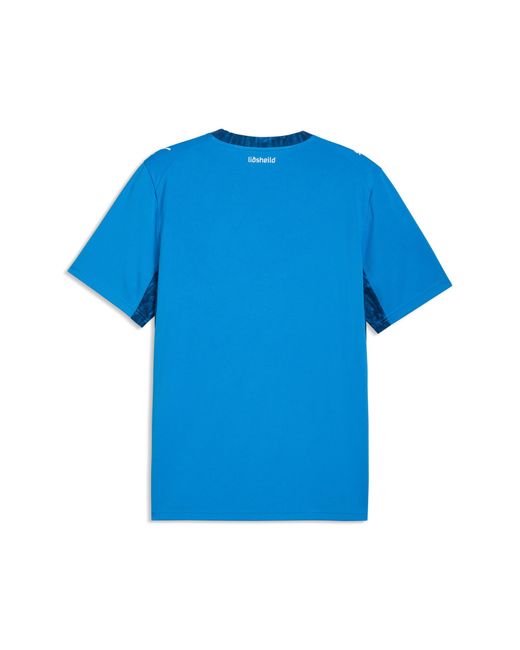 PUMA Blue Iceland National Team 2026 Home Replica Jersey for men