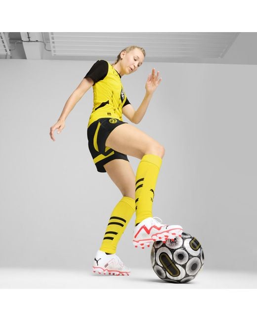 PUMA Yellow Borussia Dortmund 24/25 Heimtrikot