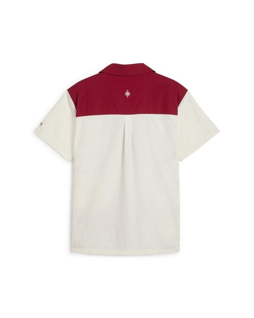 Chemise Palais Artisan PUMA pour homme en coloris Red