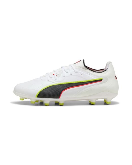 PUMA Multicolor King 2.0 Ultimate Fg/Ag Football Boots