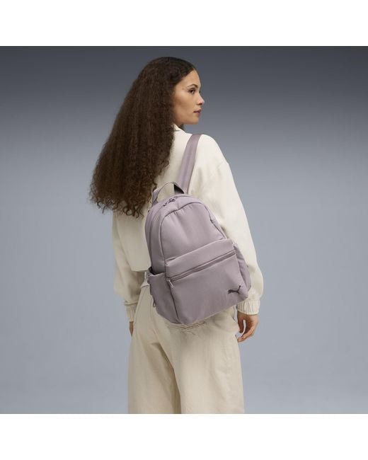 PUMA Gray Her Small Backpack