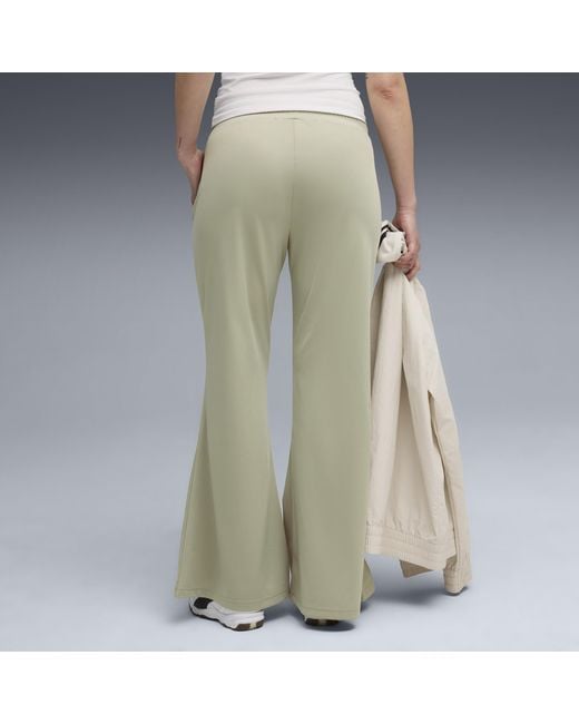 PUMA Natural Wardrobe Ess Flared Pants