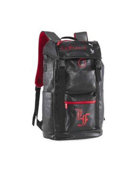 PUMA Gray X Lamelo Ball Lafrancã Amour Backpack