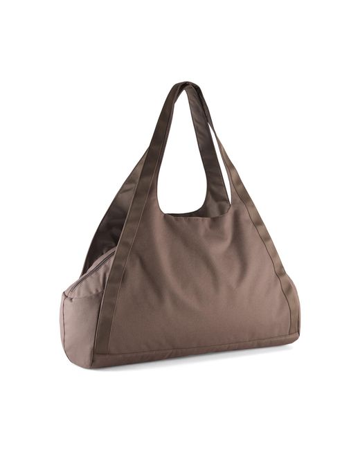 PUMA Brown Studio Bag