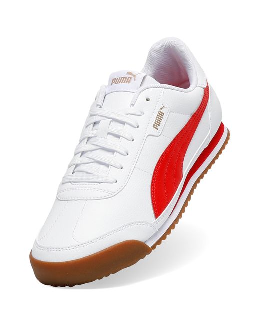 PUMA Red Turino Ii Sneakers for men