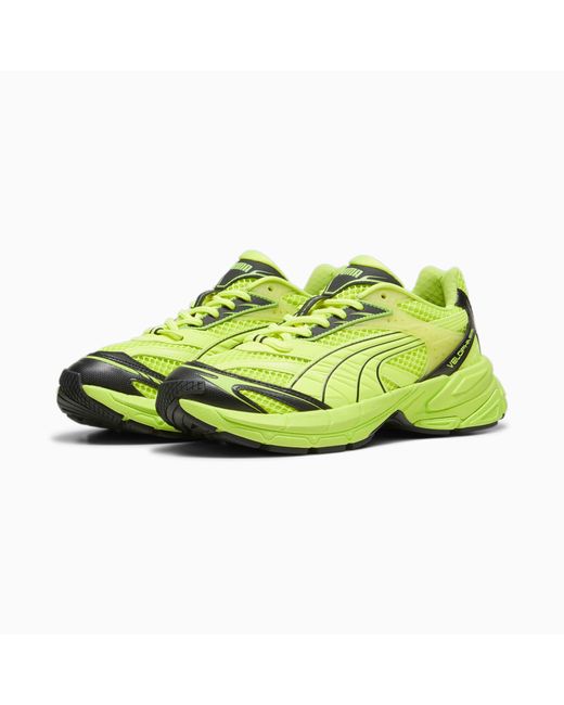 Chaussure Sneakers Velophasis PUMA en coloris Green