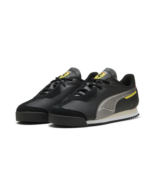 PUMA Black Sf Roma S Shoes
