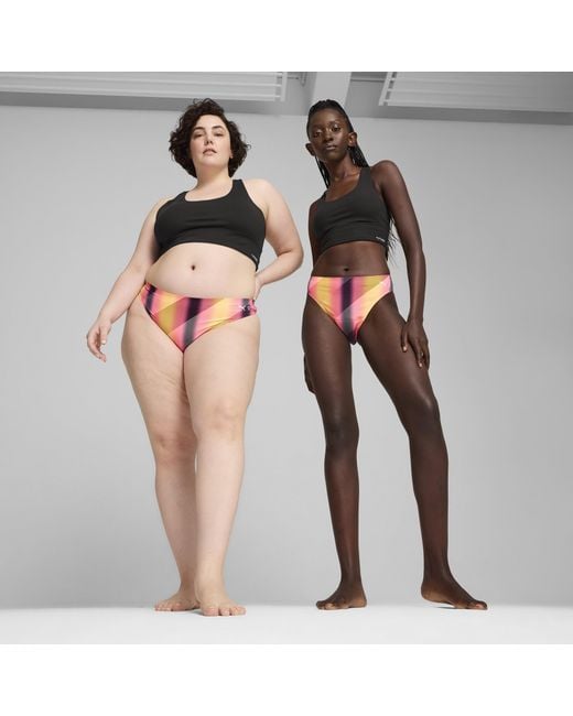 PUMA X Modibodi Seamfree Active String in het Multicolor