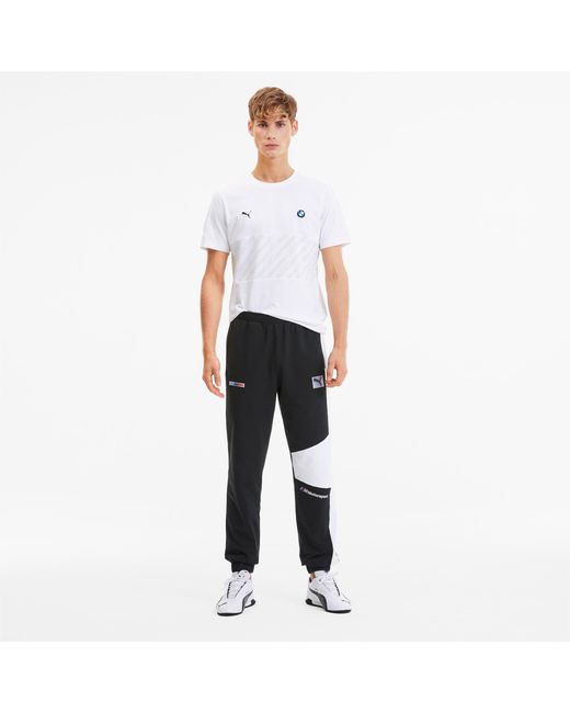 puma motorsport bmw uomo nero