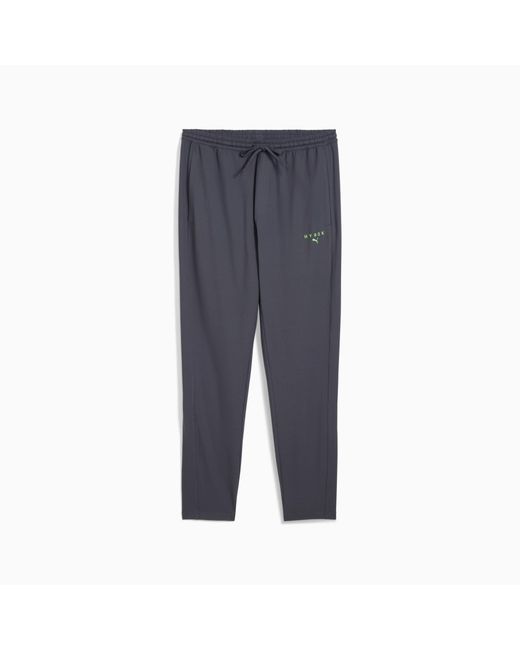 PUMA X Hyrox Cloudspun joggingbroek in het Blue voor heren