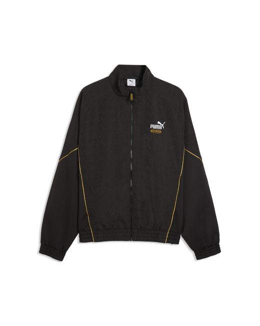 Veste King E PUMA en coloris Black