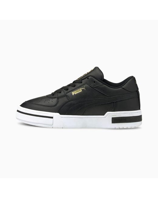 PUMA Bont Ca Pro Classic Sneakers in het Zwart - Lyst