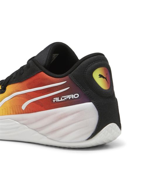 PUMA Multicolor All-pro Nitrotm Showtime Basketball Shoes
