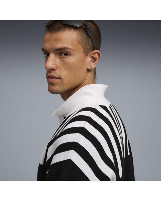 Maglia The Neverworn Vi Da Uomo, Nero di PUMA in Black da Uomo