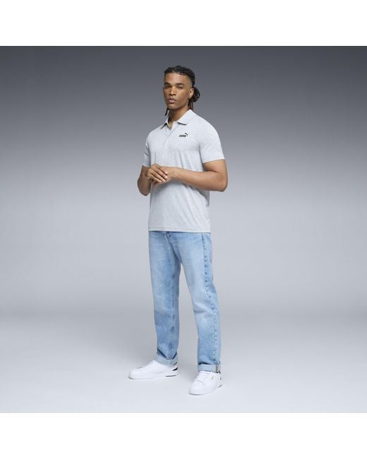 PUMA Blue Essentials All for men
