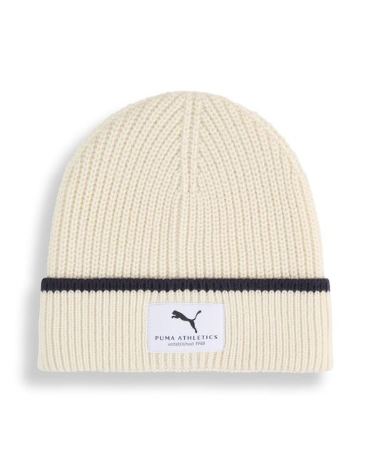 PUMA Natural Class Beanie, Accessoires, Alpine Snow
