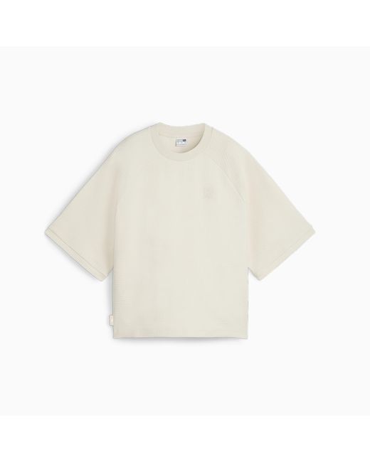 PUMA Natural Infuse Relaxed T-shirt