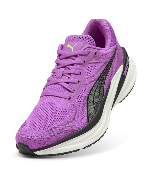 PUMA Purple Magnify Nitro 2 Laufschuhe Damen