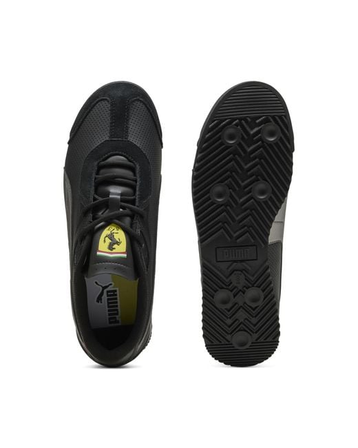 PUMA Black Sf Roma S Shoes