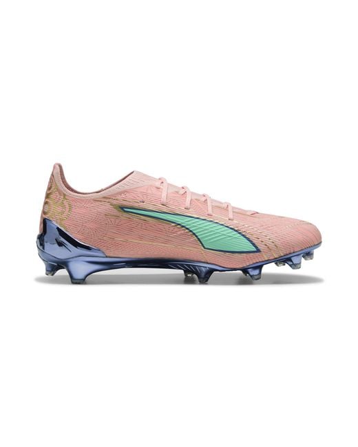 PUMA Pink Ultra 6 Ultimate Ca Mia Fg Football Boots