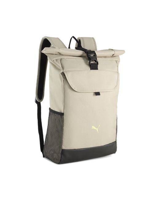 PUMA Natural Tech Roll Top 26L Backpack