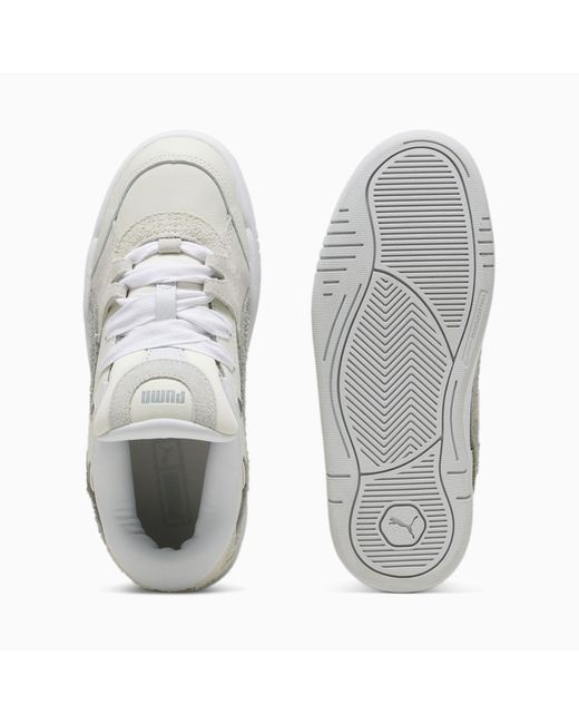 PUMA White 180 Prm Sneakers