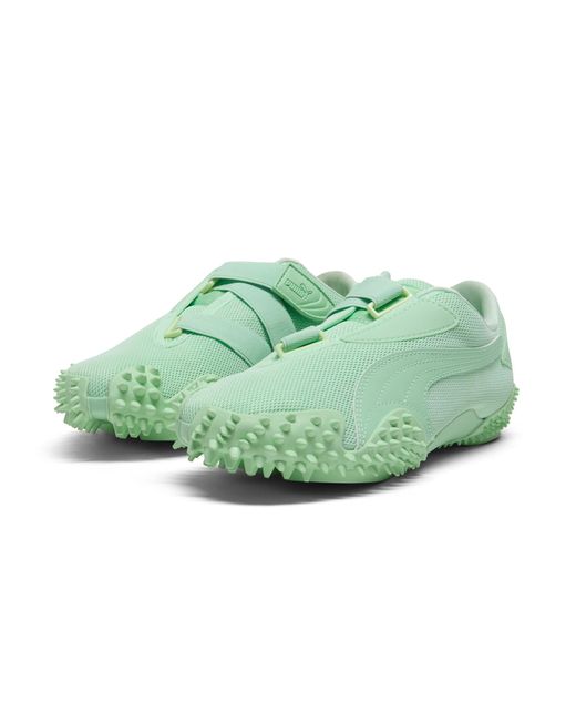 PUMA Green Mostro Ecstasy Sneakers