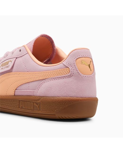 Sneakers Palermo da di PUMA in Pink