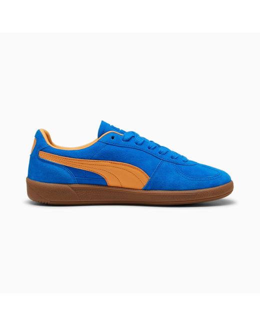 PUMA Blue Palermo Sneakers Schuhe