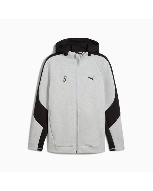 PUMA Lab Evostripe Cross Jacke in Black für Herren