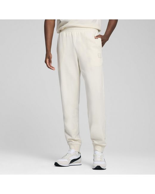 PUMA Essentials Elevated Hose in Natural für Herren