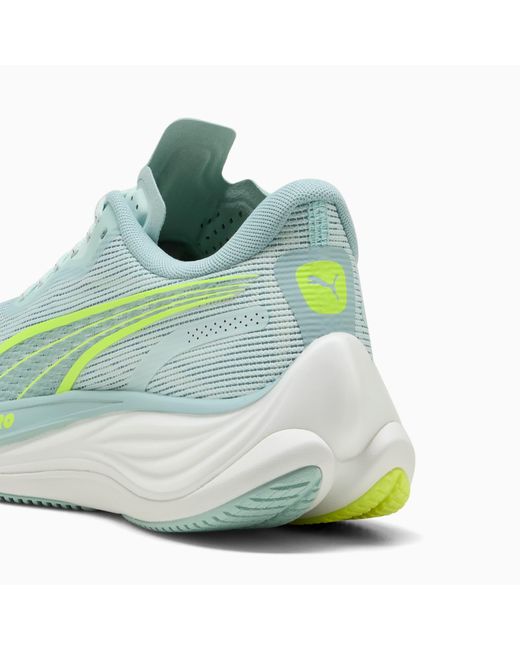 PUMA Velocity Nitrotm 3 Hardloopschoenen in het Green