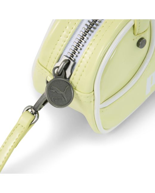 Borsa 1976 Micro 1 L, Accessori, Oro Moon di PUMA in Metallic