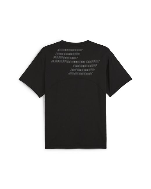 Camiseta X Hyrox Cloudspun Para Mujer PUMA de color Black