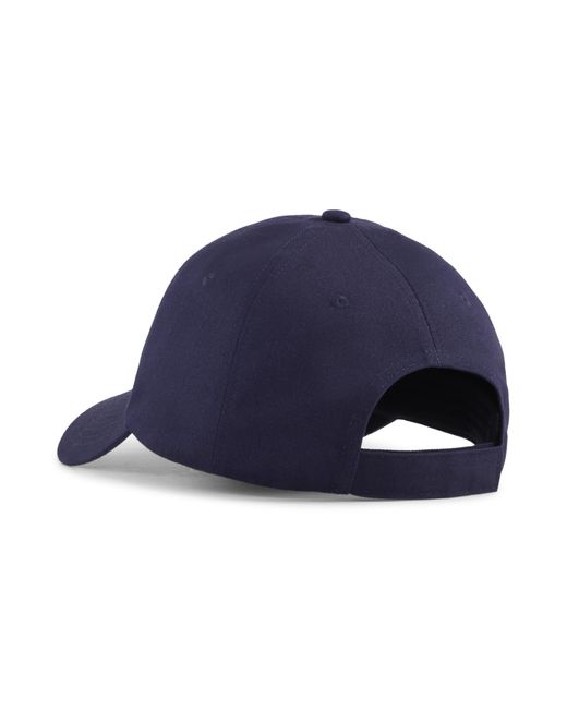 PUMA Blue Ess No.1 Logo Baseball Cap