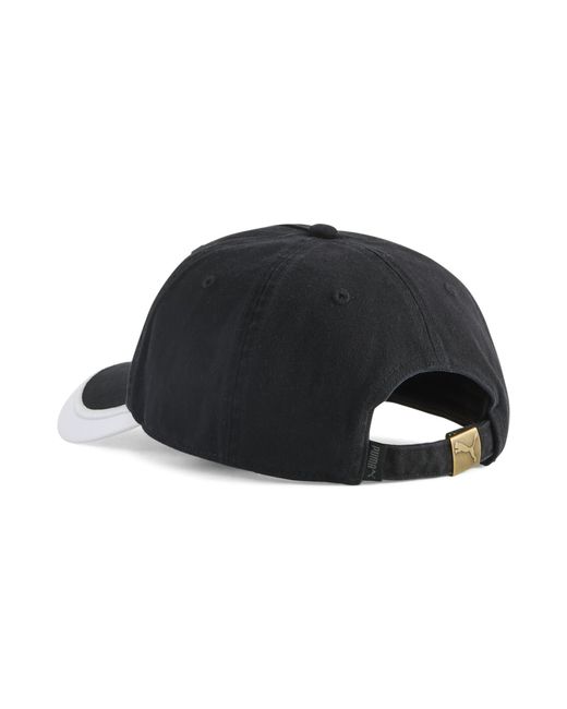 Gorra De Béisbol De Curva Baja King, Accesoiros, Negro PUMA de color Black