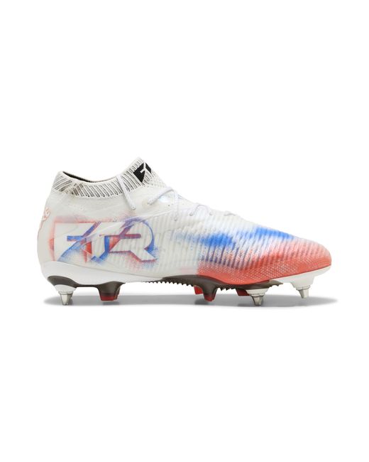 PUMA White Future 8 Ultimate Mxsg Fußballschuhe Schuhe