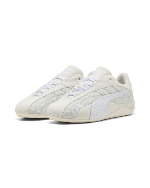 Sneakers Speedcat Plus E PUMA en coloris White
