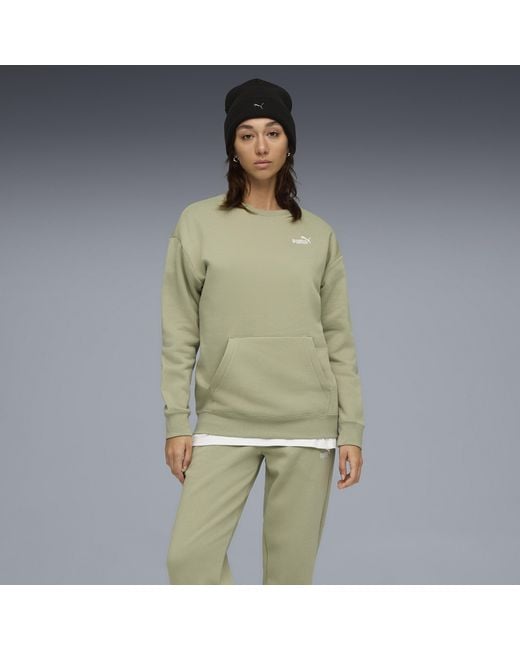 PUMA Relaxed Trainingspak Voor Maat in het Gray