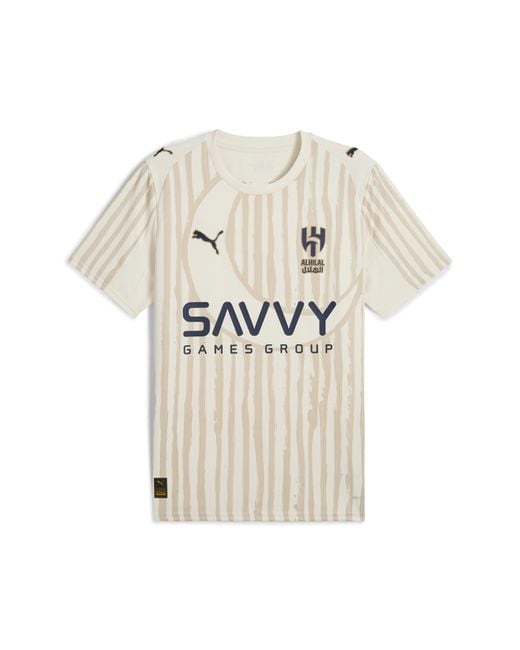 PUMA Kidsuper X Al-Hilal Sfc Shirt Voor Maat in het White voor heren