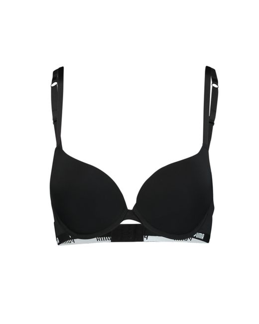 PUMA Black Licence Damen Push-Up-Bh 1Er-Pack