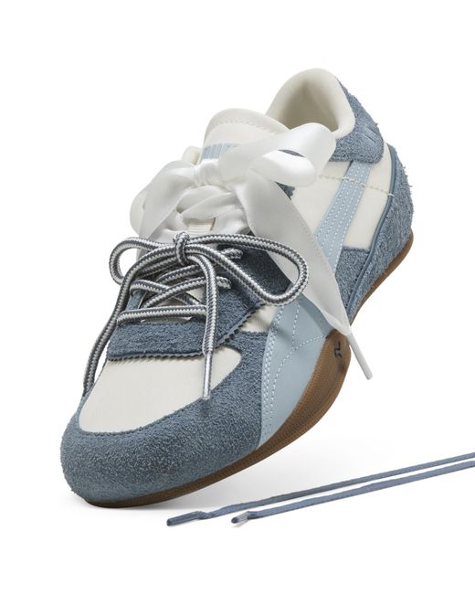 PUMA Blue Bella Mina Sneakers