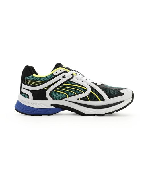 PUMA Green Skyjet Sneakers