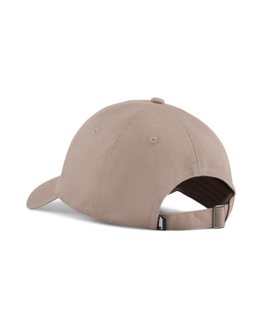 Gorra Essentials Script Dad, Accesoiros PUMA de color Gray