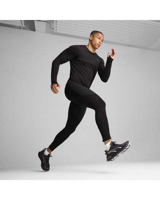 PUMA Fast-trac Nitrotm 3 Gtx Hardloopschoenen in het Black voor heren