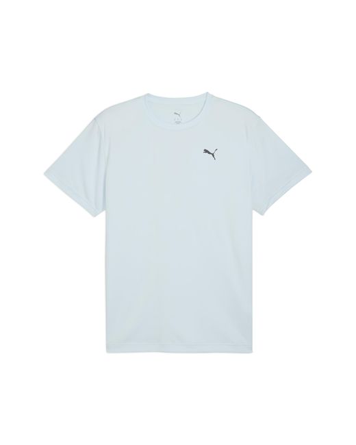 Camiseta De Running Con Estampado Faster Para Hombre, Ropa, Sea Glass PUMA de hombre de color Multicolor