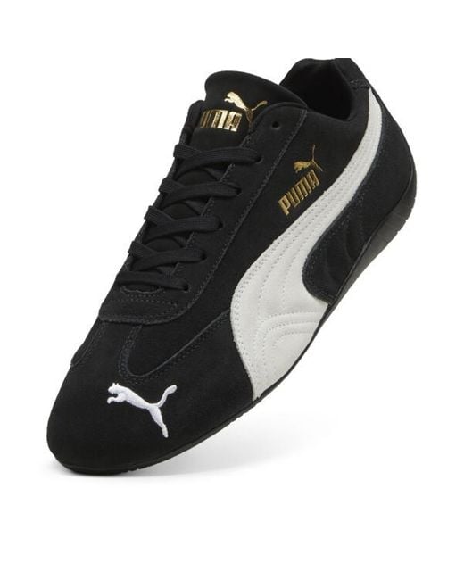 PUMA Black Speedcat Og Sneakers