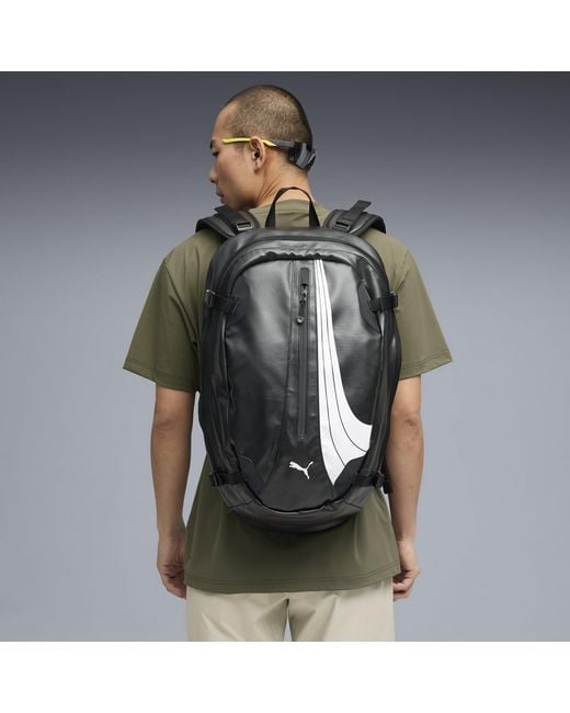 PUMA Black Mode 22L Backpack
