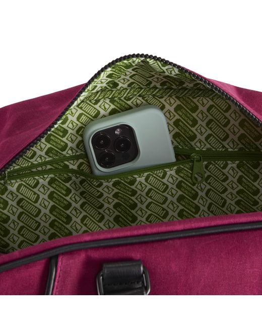 Bolsa De Mano Archive Canvas 30 L, Accesoiros, Ruby Shimmer PUMA de color Purple